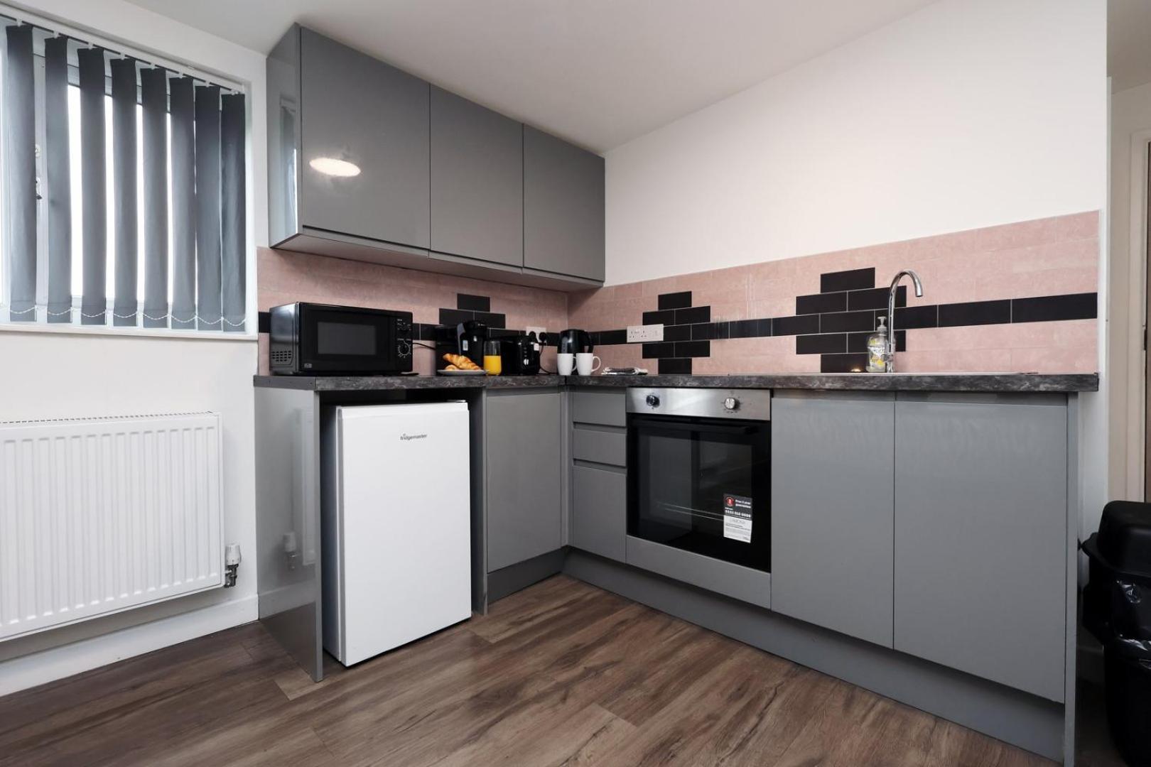 Cohost Partners | Smart Tv | 5 Min City | Parking Cardiff Kültér fotó